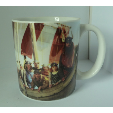 Keramische Kaffeetasse (CY-P147H)